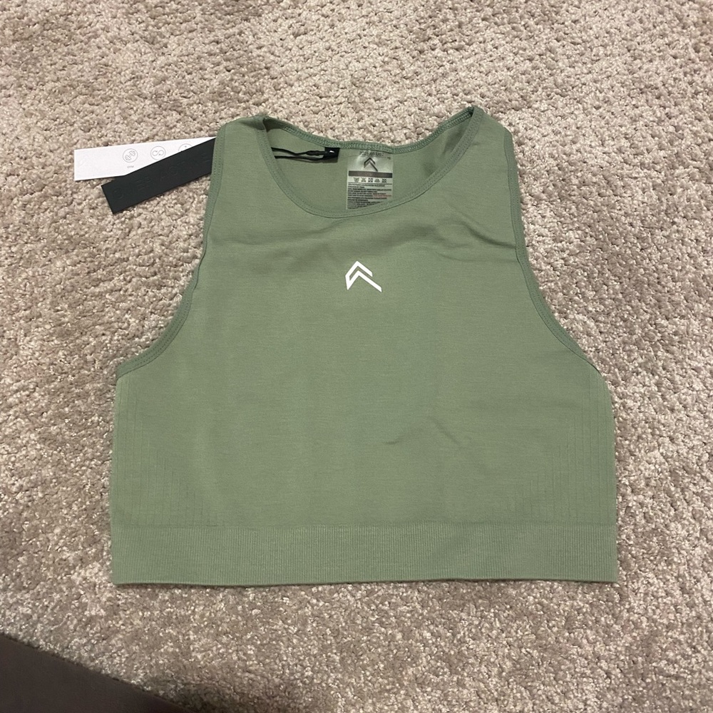 oner active classic seamless crop